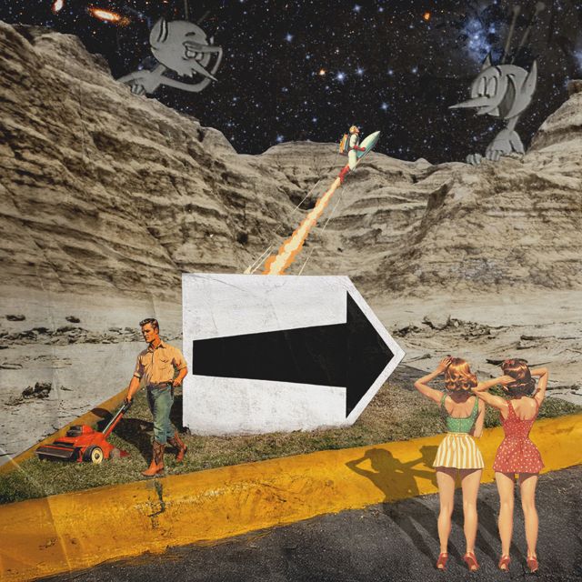 Migrant Motel - 'Satélite' [Ringtone]