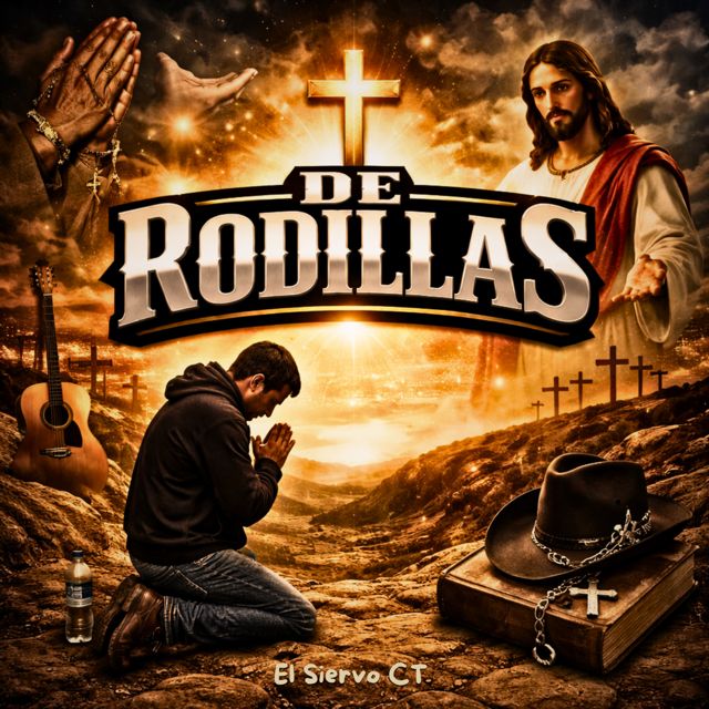 El SIERVO CT - 'De Rodillas' [Ringtone]