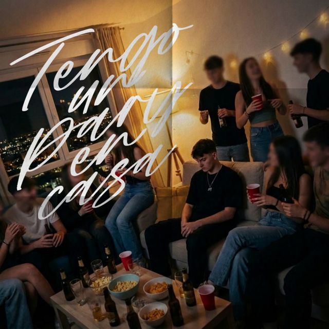 Herrero - 'TENGO UN PARY EN CASA' [Ringtone]