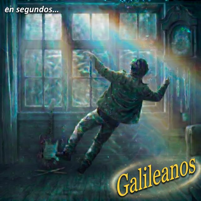 Galileanos - 'En segundos' [Ringtone]