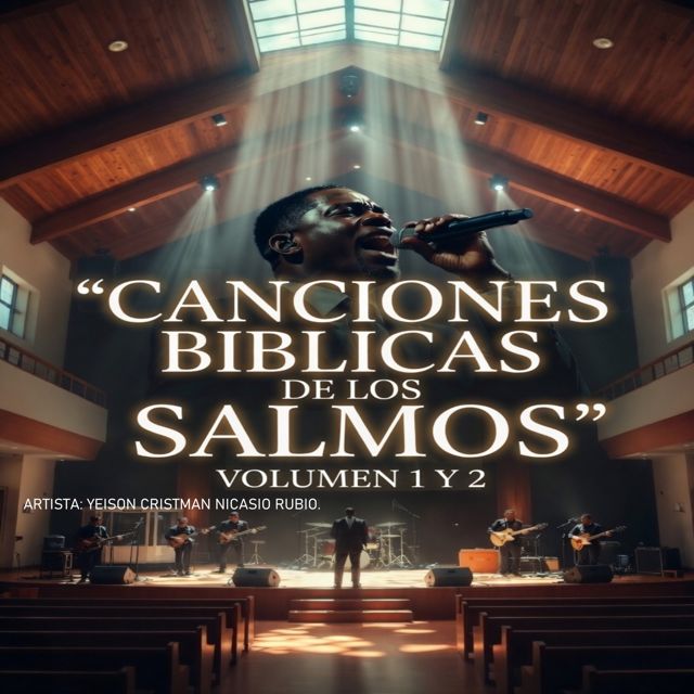 YEISON CRISTMAN NICASIO RUBIO - 'Dice el Necio en su Corazon. Vol 2.' [Ringtone]