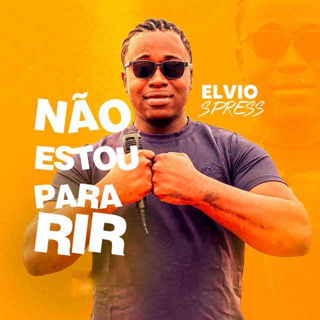 Elvio Spress - 'Não Estou Para Rir' [Ringtone]