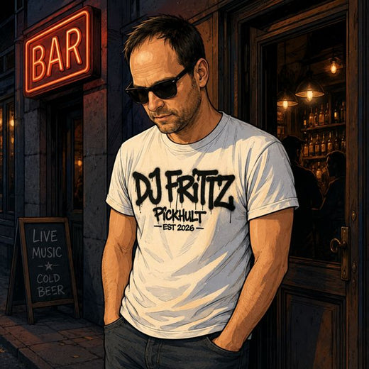 Dj Frittz - 'När vi gled isär' [Ringtone]