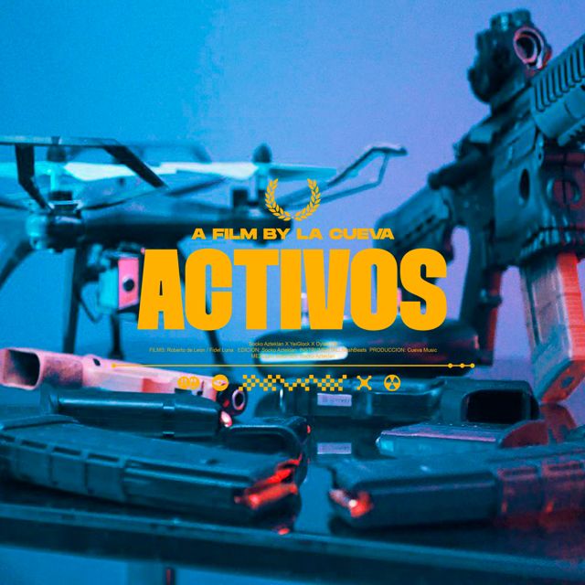 Socko Azteklan - 'Activos (feat. YEI GLOCK 14K & Dylan TR)' [Ringtone]