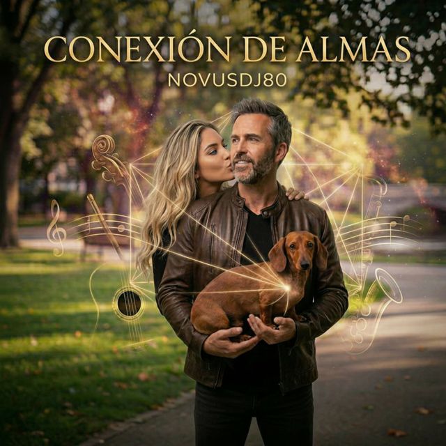NovusDj80 - 'Conexión de Almas' [Ringtone]