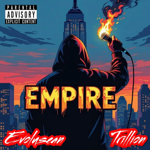 Evolusean - 'Empire (feat. Trillion)' [Ringtone]