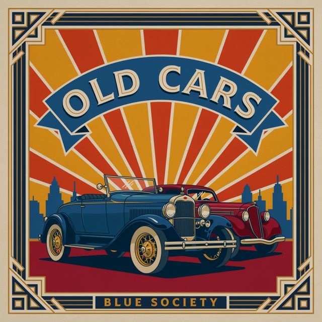 Blue Society - 'Time With Dad' [Ringtone]