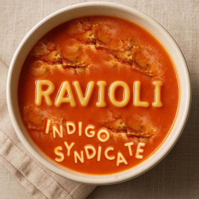 Indigo Syndicate - 'Ravioli' [Ringtone]