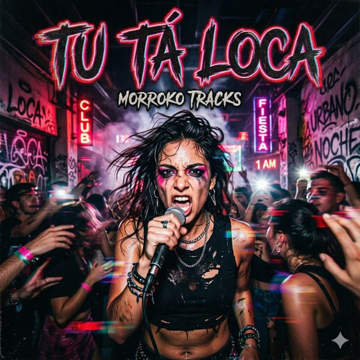 MORROKO TRACKS - 'Tú ta loca' [Ringtone]