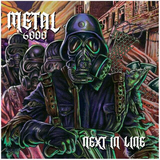 Metal6000 - 'One Man Show' [Ringtone]