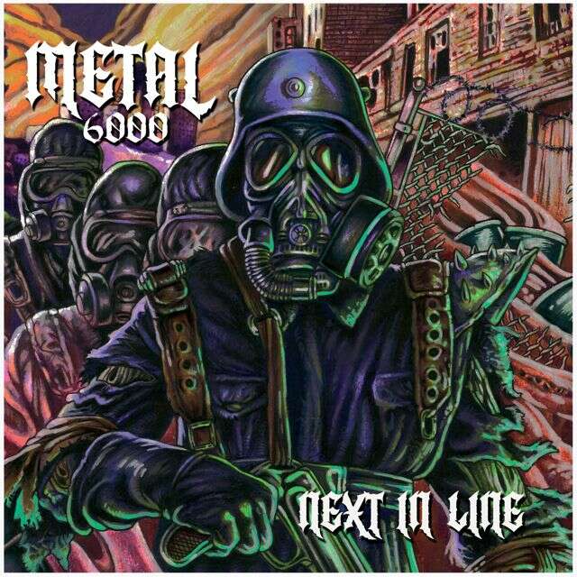 Metal6000 - 'One Man Show' [Ringtone]