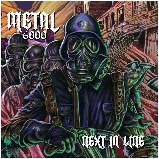 Metal6000 - 'With A Gun' [Ringtone]