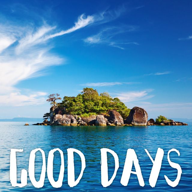 Tropical Jawns - 'Good Days (Marimba Version)' [Ringtone]