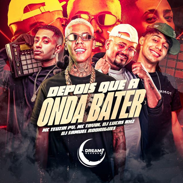 MC Teuzin PV - 'Depois Que a Onda Bater (feat. Lucas BHZ & Tavin & Dj Samuel Rodrigues)' [Ringtone]