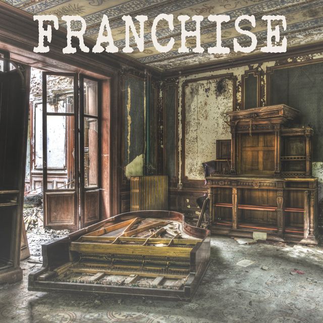 Gutter Keys - 'Franchise (Piano Version)' [Ringtone]