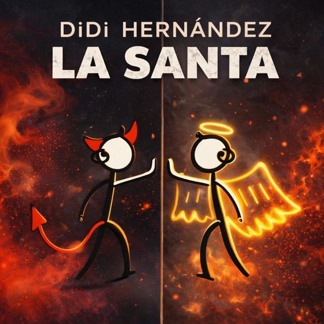 Didi Hernandez - 'LA SANTA' [Ringtone]