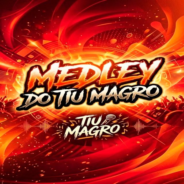 DJ brankin - 'Medley do tiu magro (feat. DJ ABEL PROD & MC Magrinho & Mc Fabinho da osk)' [Ringtone]