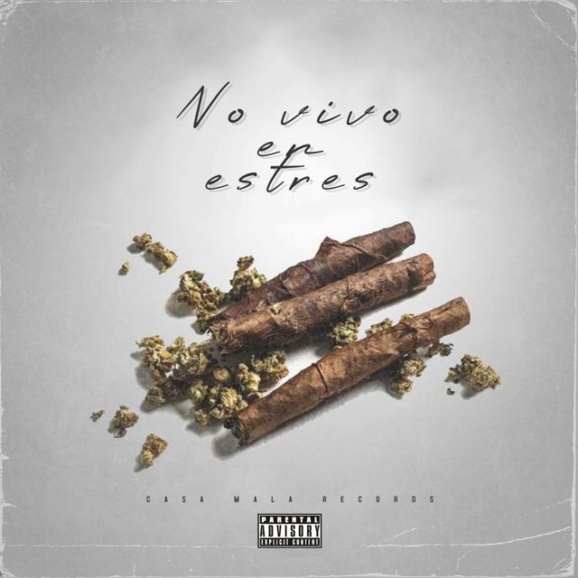 ISAIR - 'No Vivo en Estres (feat. Bakush)' [Ringtone]