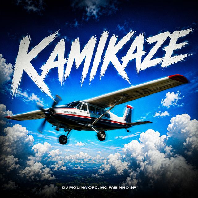 DJ MOLINA OFC - 'Kamikaze (feat. MC Fabinho SP)' [Ringtone]