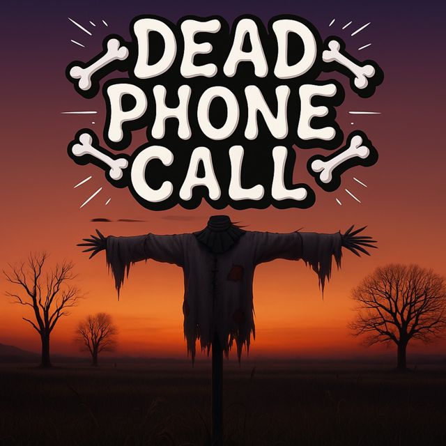 Vampire Halloween - 'Dead Phone Call' [Ringtone]