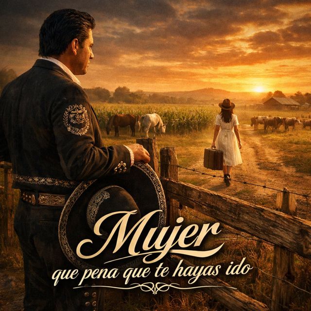 Ga8riel - 'Mujer que pena que te hayas Ido' [Ringtone]