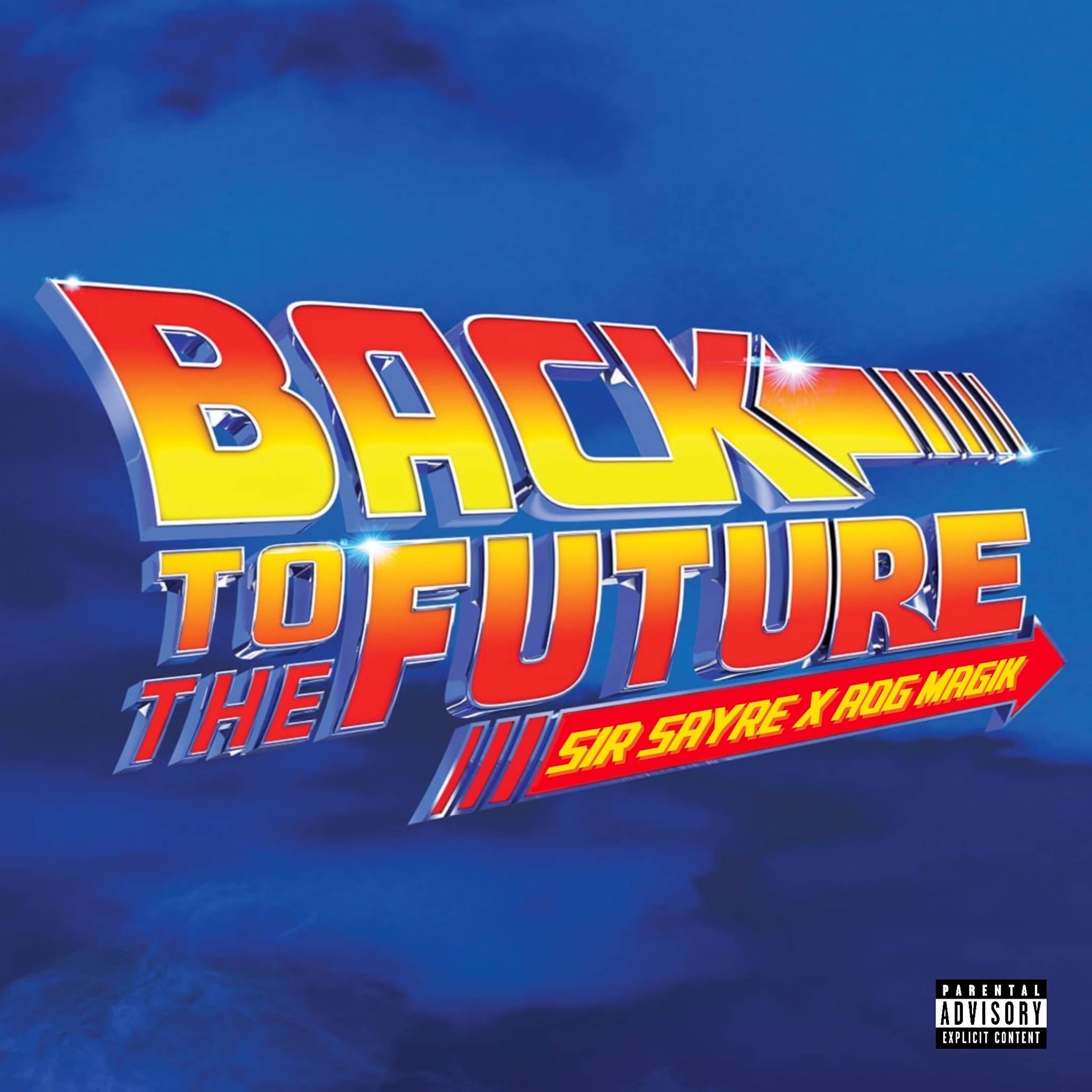 Sir Sayre & Aog Magik - 'Where Would I Be (feat. Menjivar)' [Ringtone]
