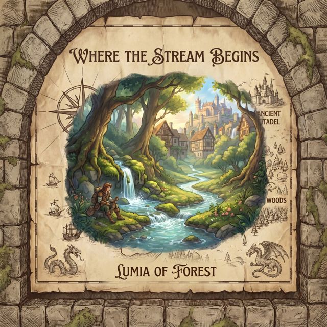 Lumia of Forest - 'Valley of a Thousand Promises' [Ringtone]
