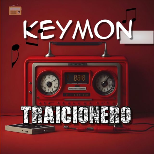 Keymon - 'Traicionero' [Ringtone]