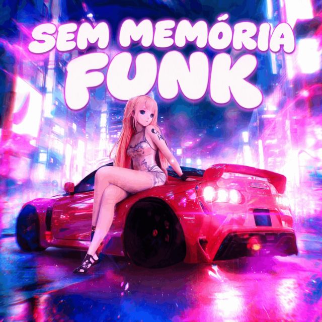 CAPE - 'Sem Memória Funk' [Ringtone]