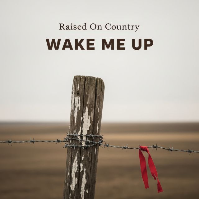 Raised on Country - 'WAKE ME UP' [Ringtone]