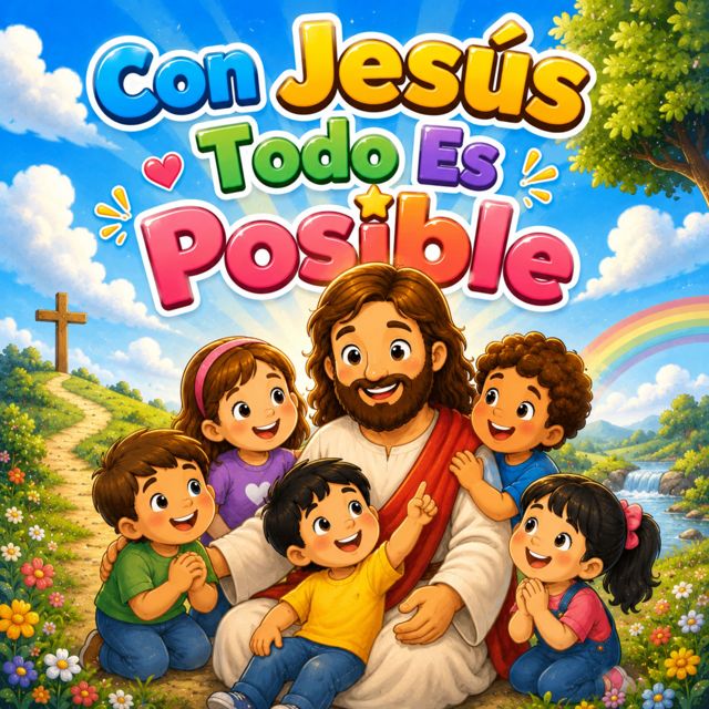 Mini Exploradores - 'El Arcoíris de Dios' [Ringtone]