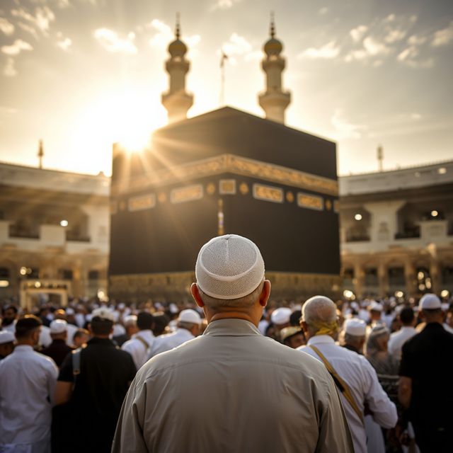 Ahmd Ahmd - 'Bittgebet beim Anblick der Kaaba' [Ringtone]
