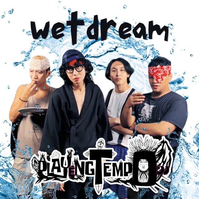 PLAYENG TEMPOW - 'Wet Dream' [Ringtone]