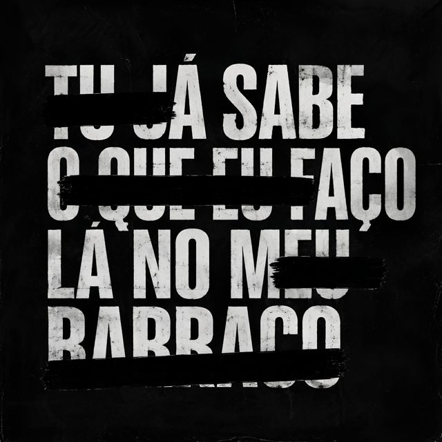 Dj Speed - 'Tu Já Sabe O Que Eu Faço Lá No Meu Barraco (feat. Mc Nego da Marcone)' [Ringtone]