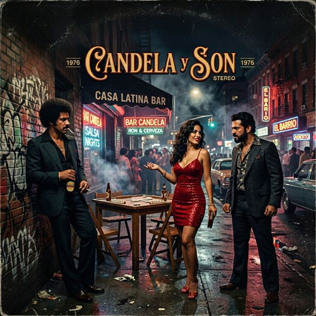 Candela y Son - 'Veneno de Mujer' [Ringtone]