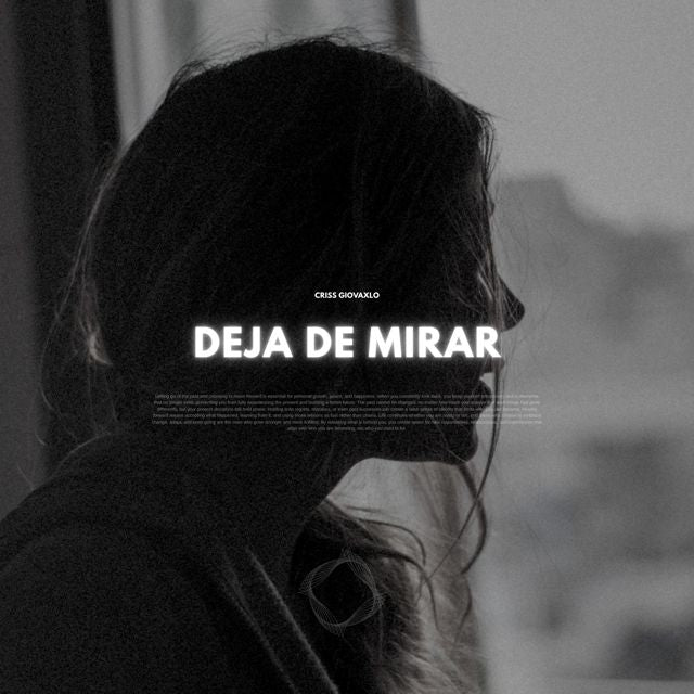 CrisS Giovaxlo - 'Deja De Mirar' [Ringtone]