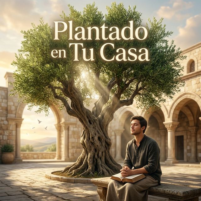 Elowyn Worship - 'Plantado en Tu Casa' [Ringtone]