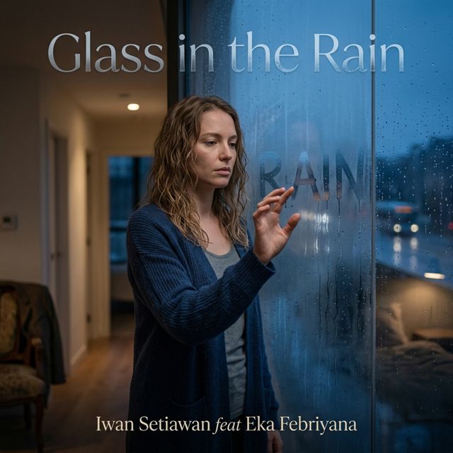 Iwan Setiawan - 'Glass In The Rain (feat. Eka Febriyana)' [Ringtone]