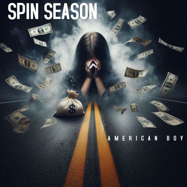 American Boy - 'Backstreet Gospel' [Ringtone]