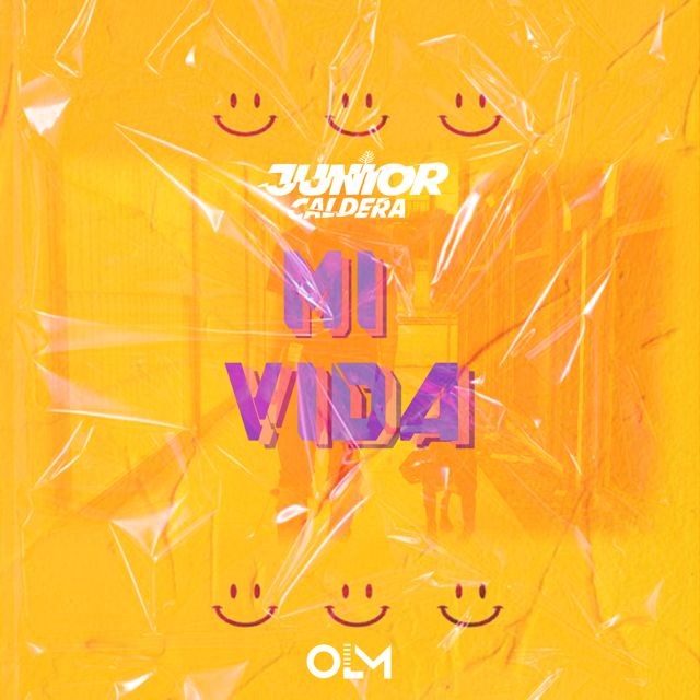 Junior Caldera - 'Mi Vida' [Ringtone]