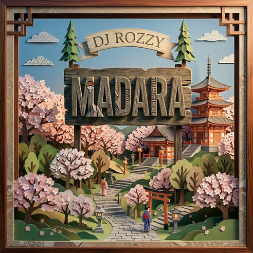 Dj Rozzy - 'Madara (feat. 28k)' [Ringtone]