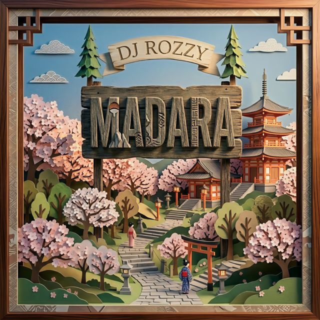 Dj Rozzy - 'Madara (feat. 28k)' [Ringtone]