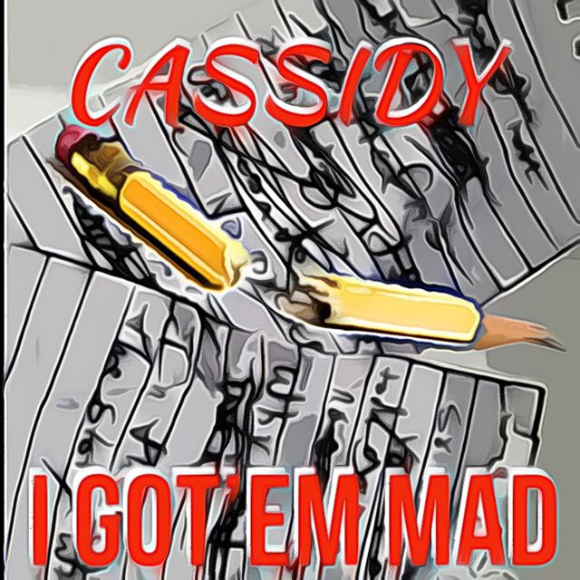Cassidy - 'I Got Em Mad' [Ringtone]