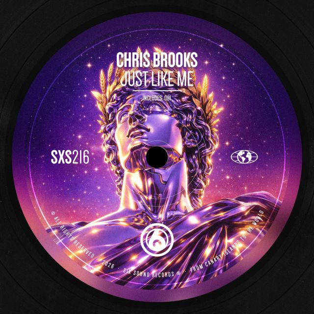 Chris Brooks - 'Just Like Me' [Ringtone]