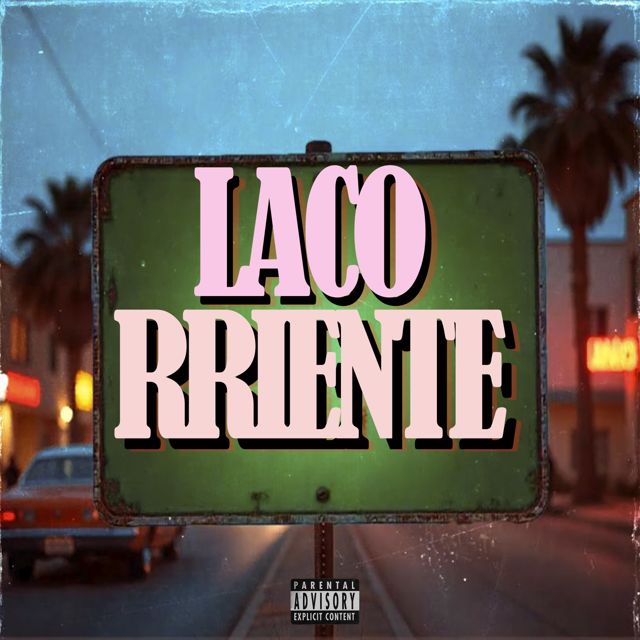 Kory Pintalo - 'LA CORRIENTE (feat. el grima oficial)' [Ringtone]