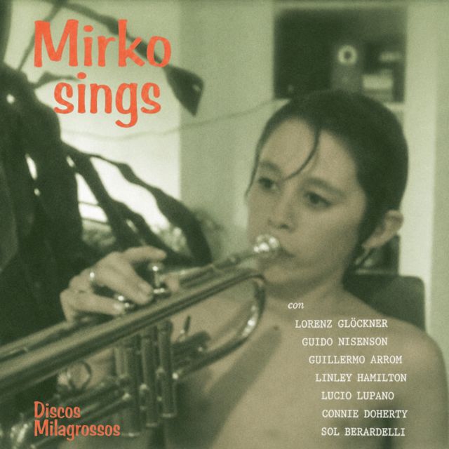 Mirko Nisenson - 'You're Mine You (Raton) (feat. Lorenz Glöckner)' [Ringtone]
