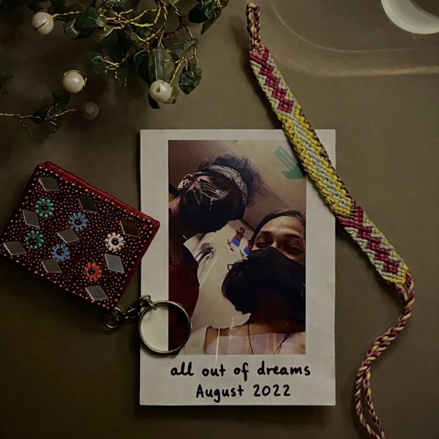 JAENA - 'all out of dreams (feat. Prachi Goyal & AFL COLLECTIVE)' [Ringtone]