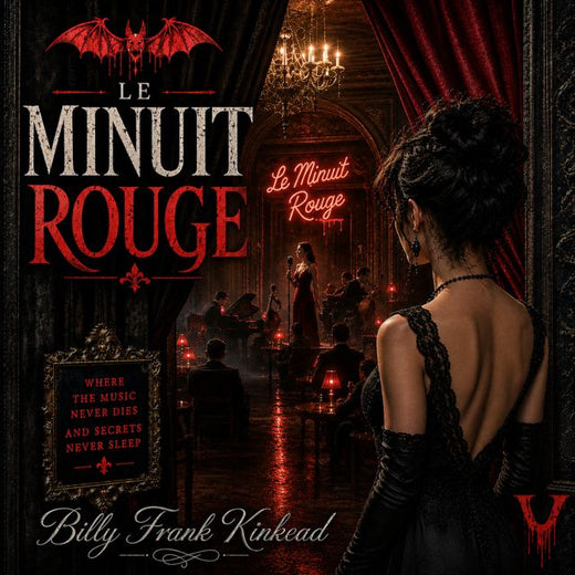 Billy Frank Kinkead - 'Le Minuit Rouge' [Ringtone]
