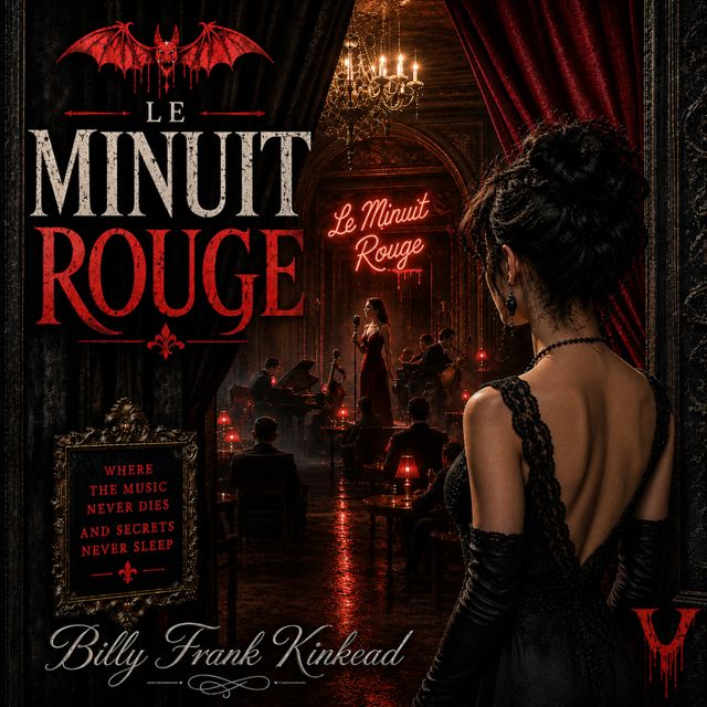 Billy Frank Kinkead - 'Le Minuit Rouge' [Ringtone]