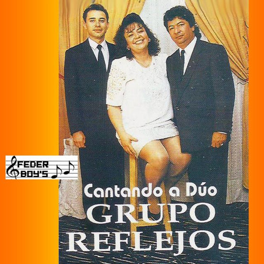 Grupo Reflejos - 'Che mbo'eharepe' [Ringtone]